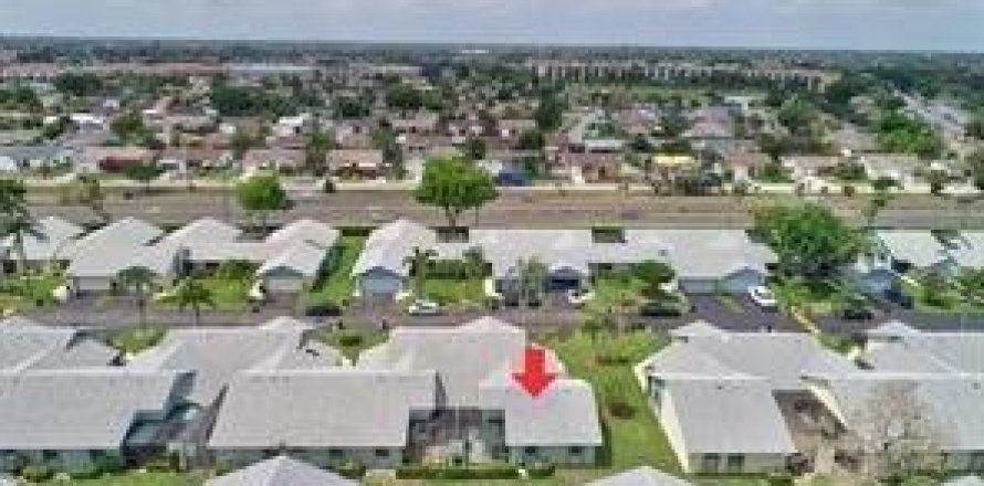 Casa en Boca Raton, Florida 3 dormitorios, 138.52 m2 № 1065544