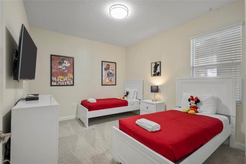 Купить кондоминиум в Киссимми, Флорида 5 комнат, 215.25м2, № 2144062 - фото 5