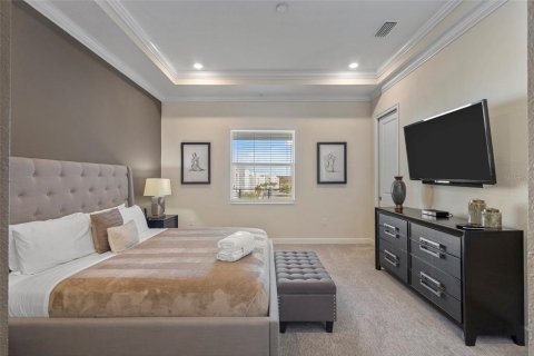 Купить кондоминиум в Киссимми, Флорида 5 комнат, 215.25м2, № 2144062 - фото 16