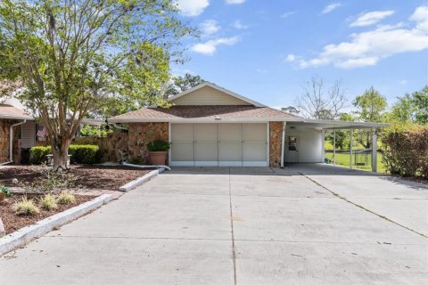 House in Inverness, Florida 4 bedrooms, 183.95 sq.m. № 1625133 - photo 22