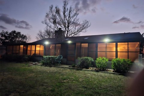 House in Inverness, Florida 4 bedrooms, 183.95 sq.m. № 1625133 - photo 9