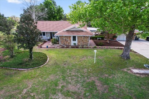 House in Inverness, Florida 4 bedrooms, 183.95 sq.m. № 1625133 - photo 25