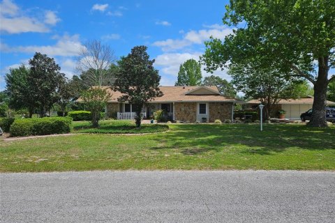 House in Inverness, Florida 4 bedrooms, 183.95 sq.m. № 1625133 - photo 11