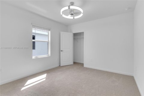 Casa en alquiler en Florida City, Florida, 4 dormitorios № 2052449 - foto 21