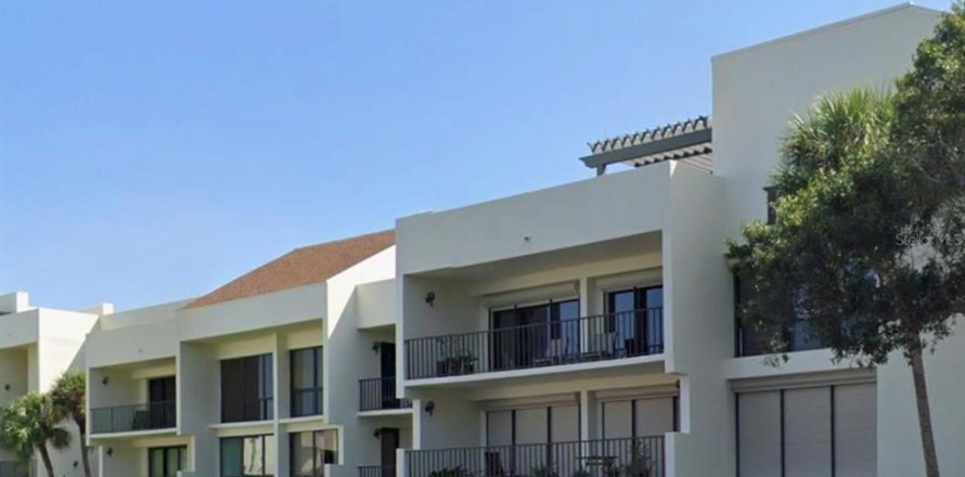 Condo à Belleair, Floride, 2 chambres  № 2140805