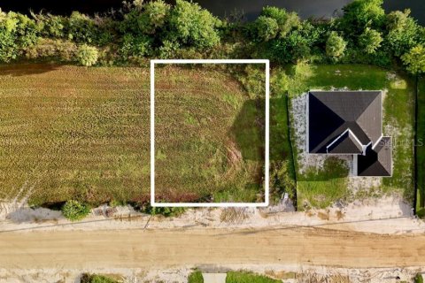 Land in Cape Coral, Florida № 2396277