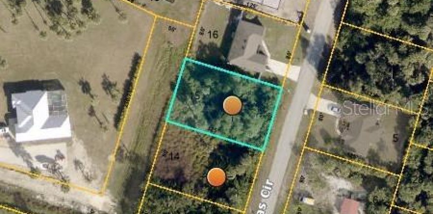 Land in North Port, Florida № 2164944