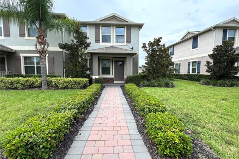 Adosado en alquiler en Winter Garden, Florida, 3 dormitorios, 168.52 m2 № 1901791 - foto 1