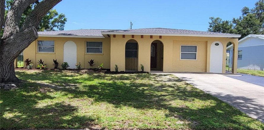 Casa en Venice, Florida 4 dormitorios, 133.31 m2 № 1839034