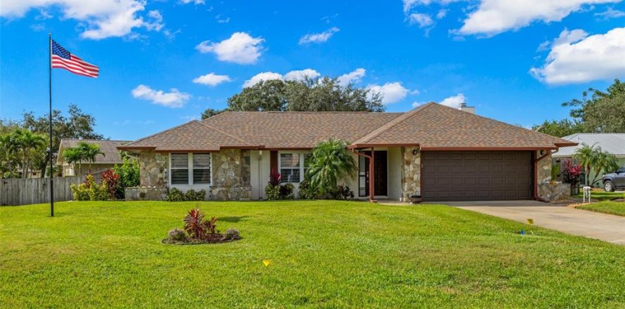 Villa ou maison à Melbourne, Floride 3 chambres, 150.69 m2 № 2434887
