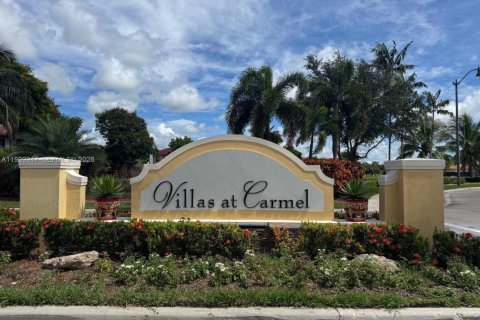 Снять в аренду кондоминиум в Хомстед, Флорида 3 спальни, 98.66м2, № 2065074 - фото 19