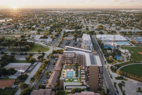 Copropriété à vendre à Hallandale Beach, Floride: 2 chambres, 82.22 m2 № 1983599 - photo 3