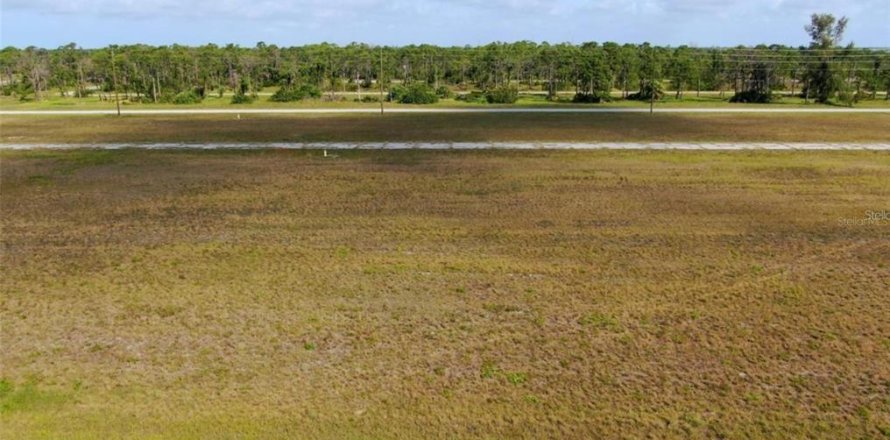 Land in Placida, Florida № 2162831
