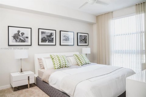 Снять в аренду квартиру в Майами, Флорида 1 спальня, 66.52м2, № 1992458 - фото 10