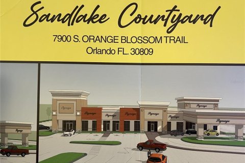 Appartement à louer à Orlando, Floride: 1 chambre, 25.64 m2 № 2429375 - photo 3