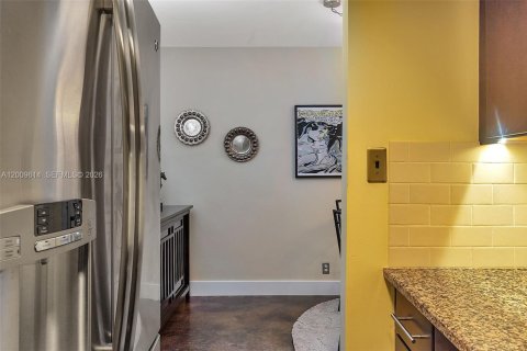 Condominio en venta en Miami Beach, Florida, 1 dormitorio, 77.76 m2 № 2089819 - foto 8