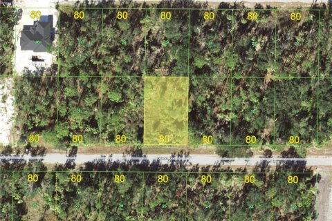 Land in Port Charlotte, Florida № 2218698