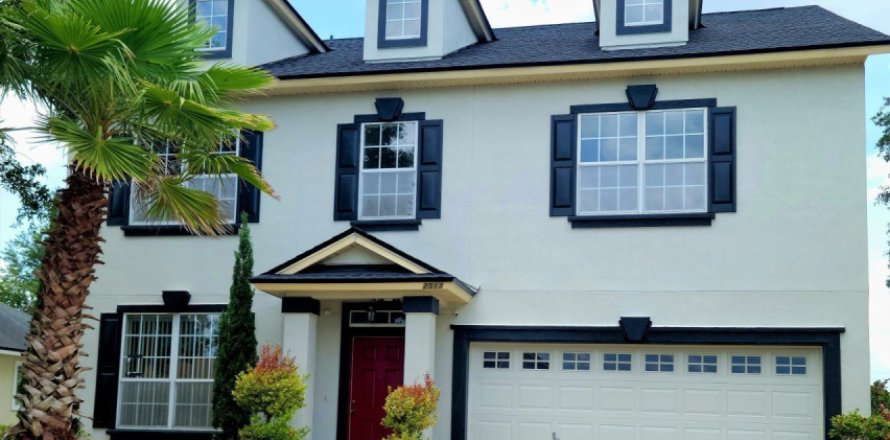 Casa en Jacksonville, Florida 5 dormitorios, 308.81 m2 № 765655