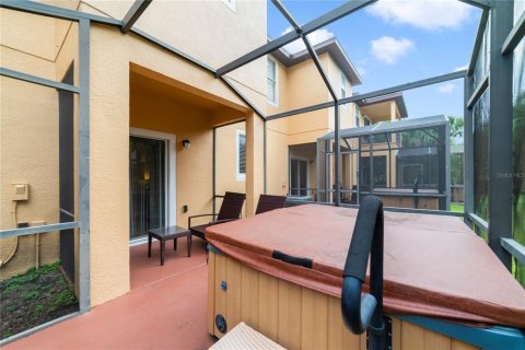 Touwnhouse à vendre à Kissimmee, Floride: 3 chambres, 133.78 m2 № 2098824 - photo 24