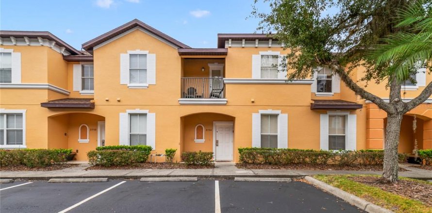 Touwnhouse à Kissimmee, Floride 3 chambres, 133.78 m2 № 2098824