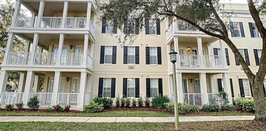 Condominio en Celebration, Florida, 2 dormitorios № 1735153