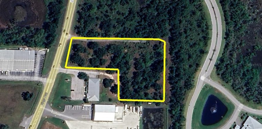 Land in Lake Suzy, Florida № 1543354