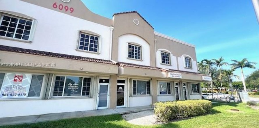 Immobilier commercial à Davie, Floride № 2090019