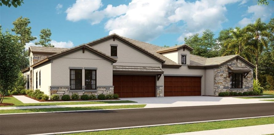 Casa en Zephyrhills, Florida 2 dormitorios, 200.67 m2 № 1515940