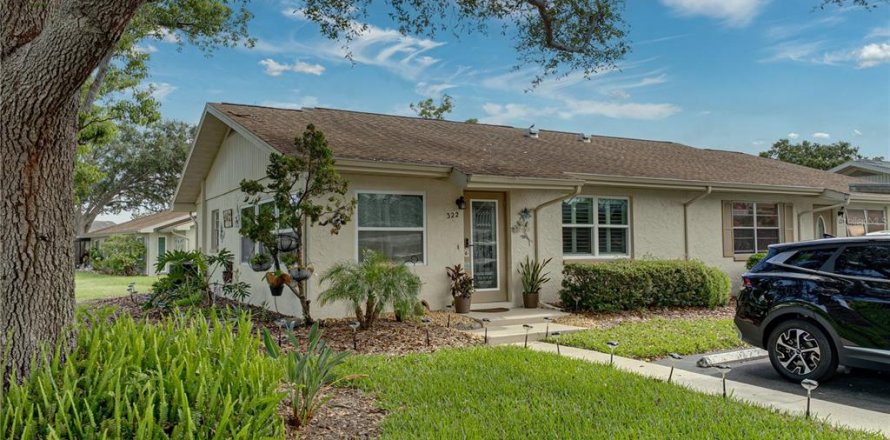 Condo in Sun City Center, Florida, 1 bedroom  № 1840539