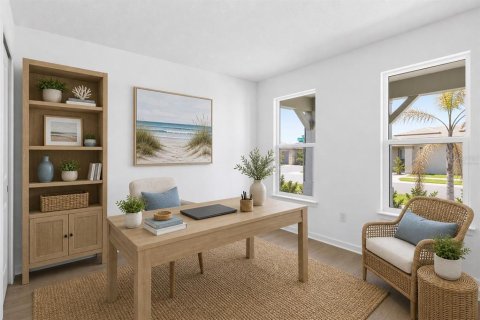 Купить виллу или дом в Ривервью, Флорида 10 комнат, 286.51м2, № 2097780 - фото 23