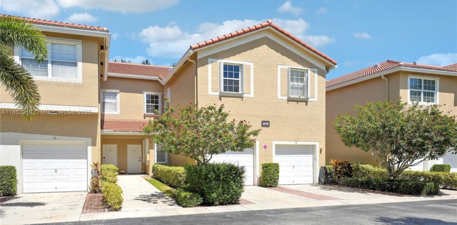 Condominio en Tequesta, Florida, 3 dormitorios  № 1961667