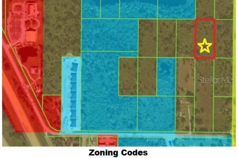 Terreno en venta en Punta Gorda, Florida № 1777309 - foto 4
