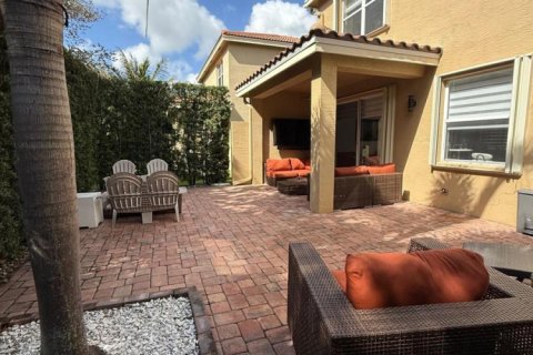 Villa ou maison à louer à Boynton Beach, Floride: 3 chambres, 171.22 m2 № 2168664 - photo 24