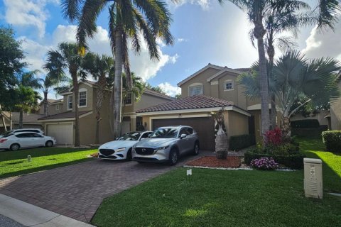 Villa ou maison à Boynton Beach, Floride 3 chambres, 171.22 m2 № 2168664