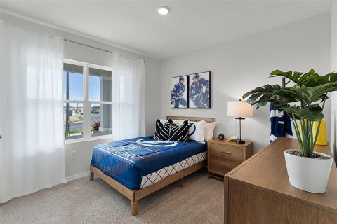 Villa ou maison à vendre à Haines City, Floride: 4 chambres, 169.83 m2 № 2419057 - photo 25