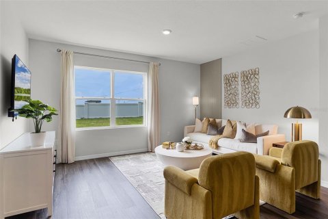 Villa ou maison à vendre à Haines City, Floride: 4 chambres, 169.83 m2 № 2419057 - photo 7