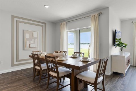 Villa ou maison à vendre à Haines City, Floride: 4 chambres, 169.83 m2 № 2419057 - photo 6