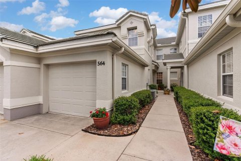 Condominio en Lakeland, Florida, 2 dormitorios  № 2106856