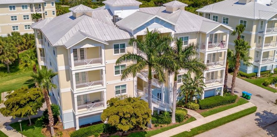 Condo à Bradenton, Floride, 2 chambres № 1258304