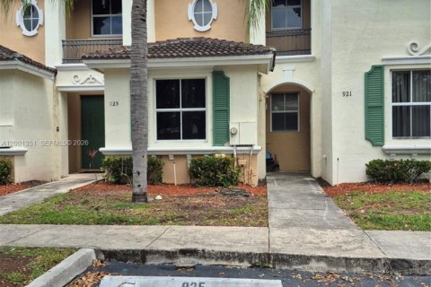 Touwnhouse à Homestead, Floride 3 chambres, 147.16 m2 № 2146051