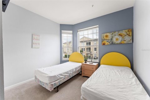 Copropriété à vendre à Kissimmee, Floride: 3 chambres, 117.8 m2 № 2377488 - photo 21