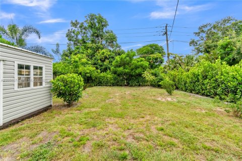 House in Fort Lauderdale, Florida 3 bedrooms, 98.76 sq.m. № 2276013 - photo 25
