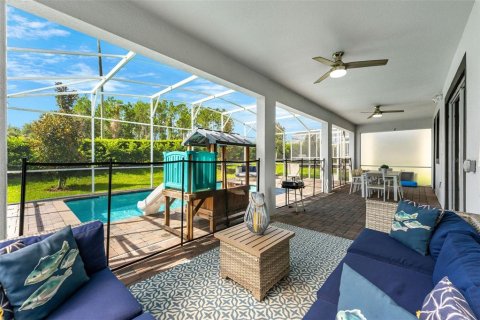 Villa ou maison à vendre à Davenport, Floride: 7 chambres, 373.37 m2 № 2322513 - photo 30