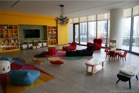 Снять в аренду кондоминиум в Майами, Флорида 1 спальня, 63.55м2, № 2055583 - фото 26