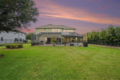 Villa ou maison à vendre à Lutz, Floride: 5 chambres, 400.78 m2 № 2407020 - photo 4