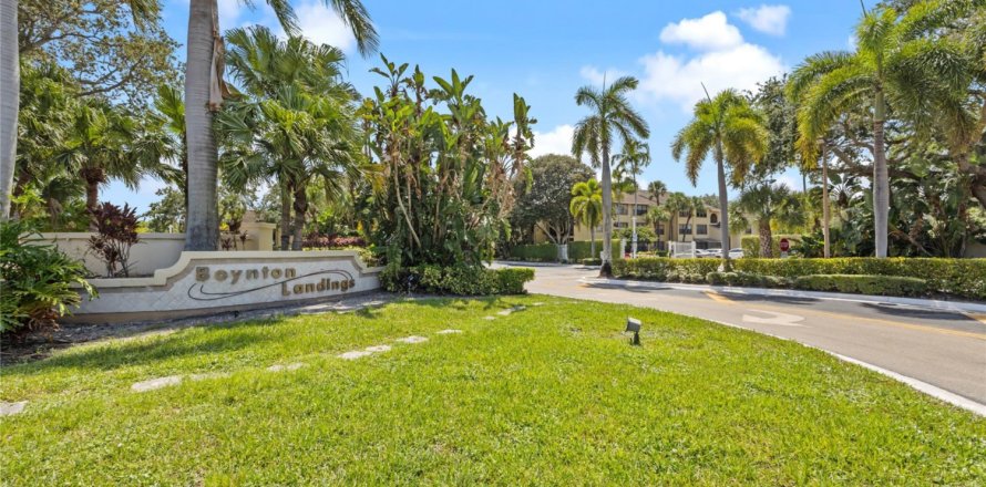 Condo in Boynton Beach, Florida, 2 bedrooms  № 936615