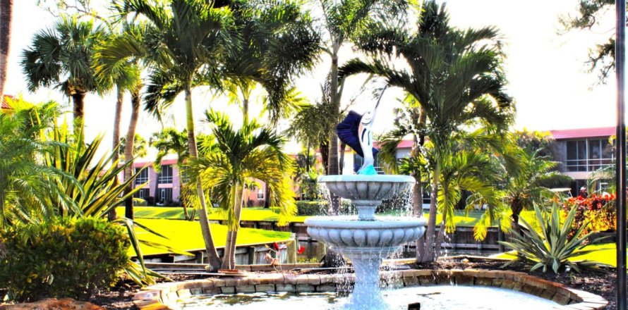 Condominio en Stuart, Florida, 2 dormitorios  № 1040711