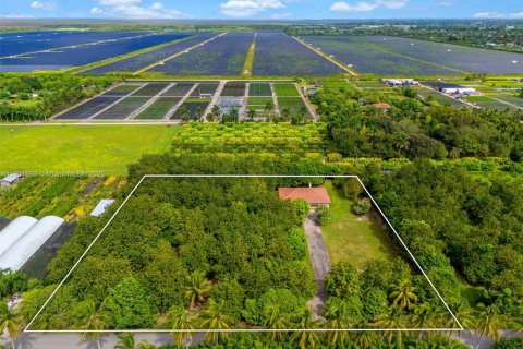 Villa ou maison à vendre à Homestead, Floride: 3 chambres, 204.57 m2 № 1953475 - photo 1