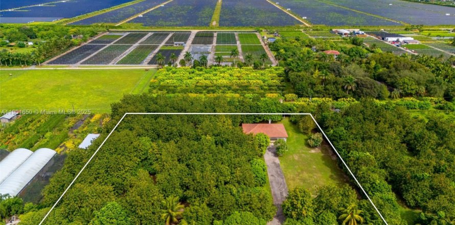 Villa ou maison à Homestead, Floride 3 chambres, 204.57 m2 № 1953475