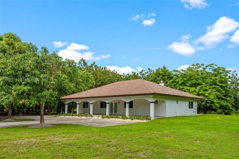 Villa ou maison à vendre à Homestead, Floride: 3 chambres, 204.57 m2 № 1953475 - photo 5